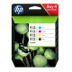 HP 912XL Negro, Cian, Magenta, Amarillo Multipack 3YP34AE